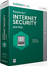 Kaspersky Internet Security для Mac 16, 1 лиц., 1 год, Базовая, Download Pack