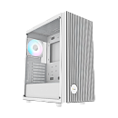 корпус Ocypus Gamma C70 WH ARGB, ATX, USB3.0*1+USB2.0*1, FRONT 3x120mm ARGB, REAR 1x120mm ARGB (существенное повреждение коробки)