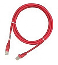 Патч-корд Molex PCD-02002-0C UTP вилка RJ-45-вилка RJ-45 кат.6 1.5м красный LS0H (уп.:1шт)