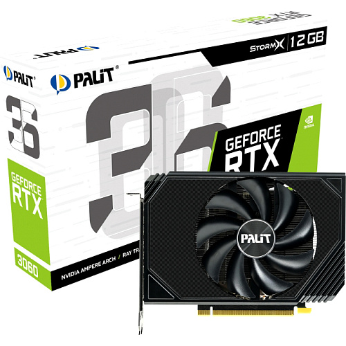 Видеокарта GeForce RTX 3060 StormX