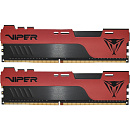 Модуль памяти DIMM DDR4-2666 32GB (16GBx2) PVE2432G266C6K PATRIOT