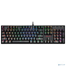 Redragon Клавиатура Mitra RU [75015] {Механическая, RGB, Full Anti-Ghosting}