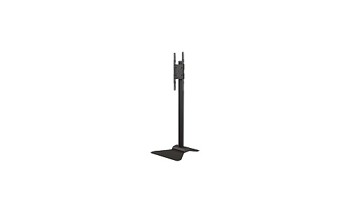 [S86LG] Стационарная напольная стойка Wize Pro S86LG для дисплея LG 86 Stretch в портретной ориентации VESA 200х600, до 68 кг. (3 места)
