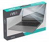 Ноутбук Hiper Dzen MTL1569 Core i5 1135G7 8Gb SSD256Gb Intel Iris Xe graphics 15.6" IPS FHD (1920x1080) Windows 10 Professional grey WiFi BT Cam 5700m