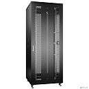 Cabeus ND-05C-42U80/100-BK Шкаф монтажный телекоммуникационный 19" напольный для распределительного и серверного оборудования 42U 800x1000x2055mm (ШхГ