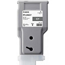 Canon PFI-206GY 5312B001 Картридж для iPF6400/6450, Серый, 300ml