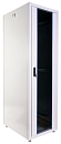 ЦМО Шкаф телекоммуникационный напольный ЭКОНОМ 42U (600х600) дверь стекло, дверь металл