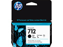 Картридж BLACK NO.712 38ML 3ED70A HP