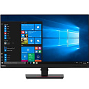 ЖК монитор LENOVO ThinkVision T27h-2L 27" Cенсорный экран нет Panel IPS 2560x1440 16:9 60 Гц 4 мс Колонки нет Камера нет Поворотный Вращается Регулиру