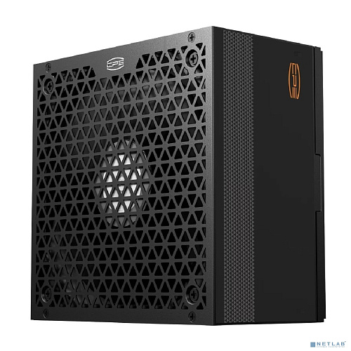 Блок питания ПК/ PCCOOLER, 750W 80+ Bronze (ATX, ATX 3.1, PCIe 5.1 450W, Non-modular, 1x24(20+4)pin 550mm, 2xCPU 8(4+4)pin 650mm, 2xPCIe*2 8(6+2)pin 5