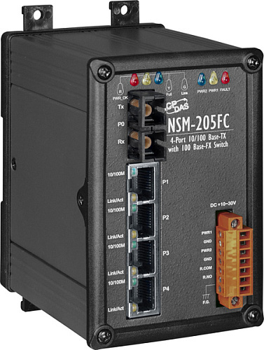 NSM-205FC CR