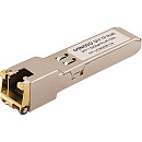 Трансивер/ OSNOVO SFP-TP-RJ45(1G)-I Медный SFP модуль Gigabit Ethernet с разъемом RJ45, до 100 м