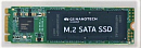 Твердотельный накопитель GS Nanotech SSD GS026 512ГБ SATAIII M.2 2280, 3D TLC, R/W up to 540/420 MB/s, IOPS (R4K) до R40K/W29K, 1125 TBW, 1y wty, МПТ