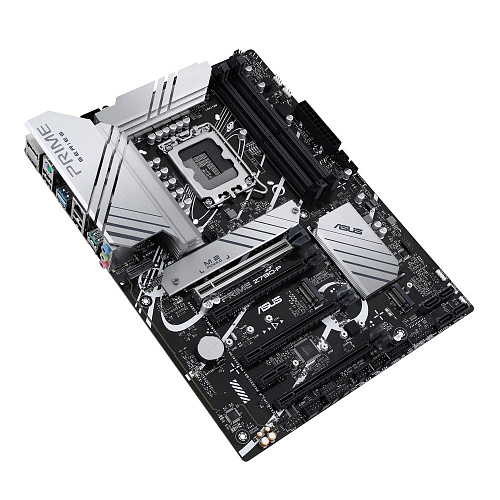 Материнская плата ASUS PRIME Z790-P LGA1700 ATX 4xDDR5 4xPCIEx16 PCIEx1 3xM.2 USB-C DP HDMI 2.5GLAN