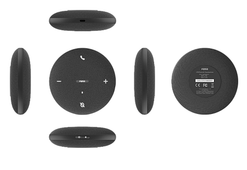 Спикерфон Fanvil CS30 Speakerphone 360°omnidirectional voice pickup, NFC, Bluetooth and USB