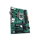 ASUS PRIME H310M-C, LGA1151v2, H310, 2*DDR4, D-Sub + DVI, SATA3, Audio, Gb LAN, USB 3.1*2, USB 2.0*6, COM*1 header (w/o cable), LPT*1 header (w/o cabl