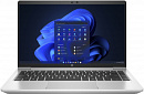 Ноутбук HP ProBook 455 G8 Ryzen 5 5600U 8Gb SSD256Gb AMD Radeon 15.6" IPS FHD (1920x1080) Windows 10 Professional 64 silver WiFi BT Cam
