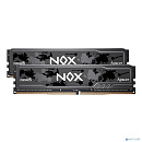 Apacer DDR5 32GB Kit (2x16Gb) 6000 MT/s CL40 AH5U32G60C512MBAA-2 NOX w/HS RP