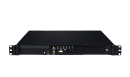 Промышленный компьютерный корпус в стойку 19", ACP-1010MB-00BE, 1U, для процессорной платы ATX, 1 x 5.25 Slim ODD, 1 x 3.5 внешн., 2 x 2.5 внутр., без