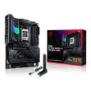 Материнская плата ASUS ROG STRIX X870-F GAMING WIFI AM5 ATX 4xDDR5 2xPCIEx16 4xM.2 3xUSB-C DP HDMI 2.5GLAN Wi-Fi 7