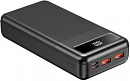 Мобильный аккумулятор TFN Porta PB-312 20000mAh 5A черный (TFN-PB-312-BK)