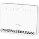 Модем CUDY AC1200 Wi-Fi 4G LTE-Cat6 Gigabit Router, 4 10/100/1000M RJ45 Ports, Nano SIM Slot, Quectel module inside,build-in 4G LTE modem, 300Mbps at