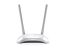 Маршрутизатор TP-Link Маршрутизатор/ 300Mbps Wireless N Router, Broadcom, 2T2R, 2.4GHz, 802.11n/g/b, 4-port Switch
