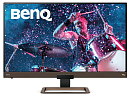 BENQ 32" EW3280U IPS LED 60Hz 3840x2160 16:9 5ms(GtG) HDR off 350(typ)/HDR on 400 (min) 20M:1 95% DCI-P3 1000:1 178°/178° 2*HDMI2.0 DP USB Type-C Ster