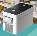Принтер этикеток и браслетов iDPRT iF2-L (Lite) DT, 2", 203DPI, 6IPS (152 mm/sec), 8/8MB, USB+Ethernet, TSPL & ESC