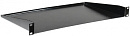 Полка стационарная ITK RS05-280M-R 1U нагр.:30кг. 19" 280мм черный (упак.:1шт)