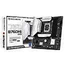 Материнская плата Maxsun MS-Terminator B760M D4 WIFI6E B760, LGA1700, 4*DDR4, 1*PCIEx16, 1*PCIEx4, 3*M.2, 1*TypeC, 4*USB3.2Gen1, 8*USB2.0, 4*SATA3.0,