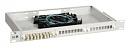 Панель ITK FOBX24-1U-12LCUD04 19" 1U 12xLC дупл. 50/125 OM4