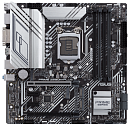 ASUS PRIME Z590M-PLUS, LGA1200, Z590, 4*DDR4, HDMI+DVI+DP, CrossFireX, SATA3 + RAID, Audio, Gb LAN, USB 3.2*8, USB 2.0*6, COM*1 header (w/o cable), mA