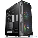 Корпус Thermaltake Level 20 RS черный без БП mATX 1x200mm 2xUSB2.0 2xUSB3.0 audio bott PSU