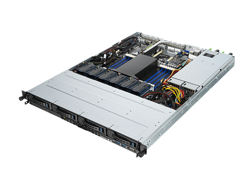 Серверная платформа ASUS RS500A-E10-RS4