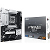 Материнская плата ASUS PRIME X870-P AM5 ATX 4xDDR5 3xPCIEx16 4xM.2 2xUSB-C HDMI 2.5GLAN