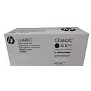 HP Картридж CF360XC 508X черный (12500стр.) для HP CLJ M552/M553 (белая коробка)