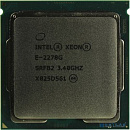 Процессор/ APU LGA1151-v2 Intel Xeon E-2278G (Coffee Lake, 8C/16T,3.4/5GHz, 16MB, 80W, UHD Graphics P630) OEM (clean pulled)
