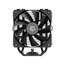 Cooler ID-Cooling SE-214-XT BLACK LGA20XX/1700/1200/115X/AM5/AM4 (DP 180W, PWM, 4 тепл.трубки прямого контакта, FAN 120mm) RET