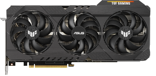 Видеокарта/ TUF-RTX3080-O12G-GAMING