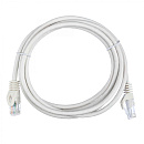 Патч-корд |ACD-LPU5C-20W| Cat5e UTP 24AWG 4Pair, 7/0.18мм CU Белый, 2.0м, (741784)