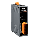 Ethernet-модуль с 16 каналами DO (тип "Push-Pull", sink/source), со встроенным 2-портовым Ethernet-коммутатором