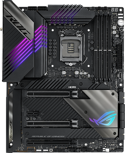 Материнская плата ROG MAXIMUS XIII HERO