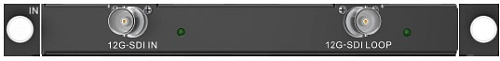 Входная карта H_1x12G SDI input card