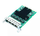 Сетевой адаптер LR-LINK LRES3023PT-OCP Intel I350AM4 OCP 3.0 1GB 4 x RJ45 I350T4OCPV3G1P5