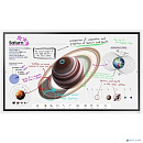 Samsung [WM65B] Интерактивный дисплей FLIP {3840х2160,4000:1,350кд/м2, 20 касаний}