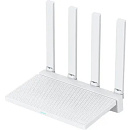 Wi-Fi роутер Xiaomi AX3000T, AX3000, белый [dvb4441gl]