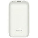 Xiaomi 33W Power Bank 10000mAh Pocket Edition Pro, цвет слоновая кость [BHR5909GL]
