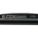 LCD Hiper 27" EasyView KB2718HVDC2U2SV {IPS 1920x1080 75Hz 5ms 250cd D-Sub HDMI DisplayPort USB M/M}