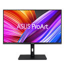 Монитор ASUS 31.5" ProArt PA328QV IPS 2560x1440 5ms (MPRT) 400cd HDR10 75Hz HDMI*2 DP USB-Hub MM HAS Swivel Pivot Black